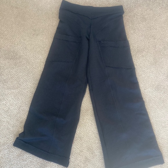 Autumn Teneyl Daphne Pant - Ebony - Picture 2 of 2